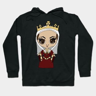 Isabella I of Castile Hoodie